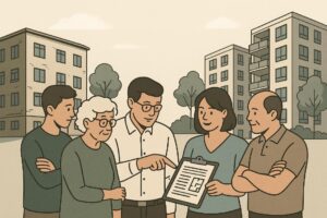 איך בוחרים נציגות דיירים חזקה