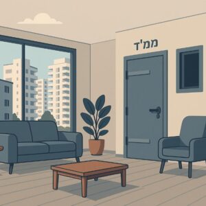 חשיבות הממ"ד