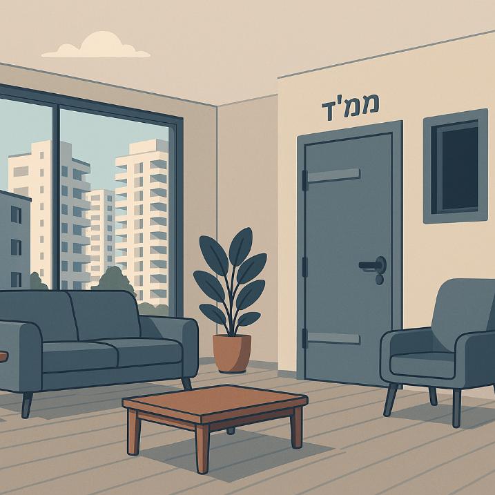 חשיבות הממ"ד