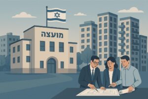 מה העירייה באמת בודקת לפני אישור פרויקט התחדשות עירונית