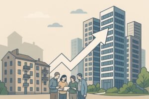 מה באמת יקרה לערך הנכס שלי אחרי פרויקט פינוי בינוי