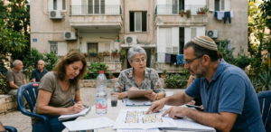 כמה זמן לוקח תהליך פינוי בינוי?
