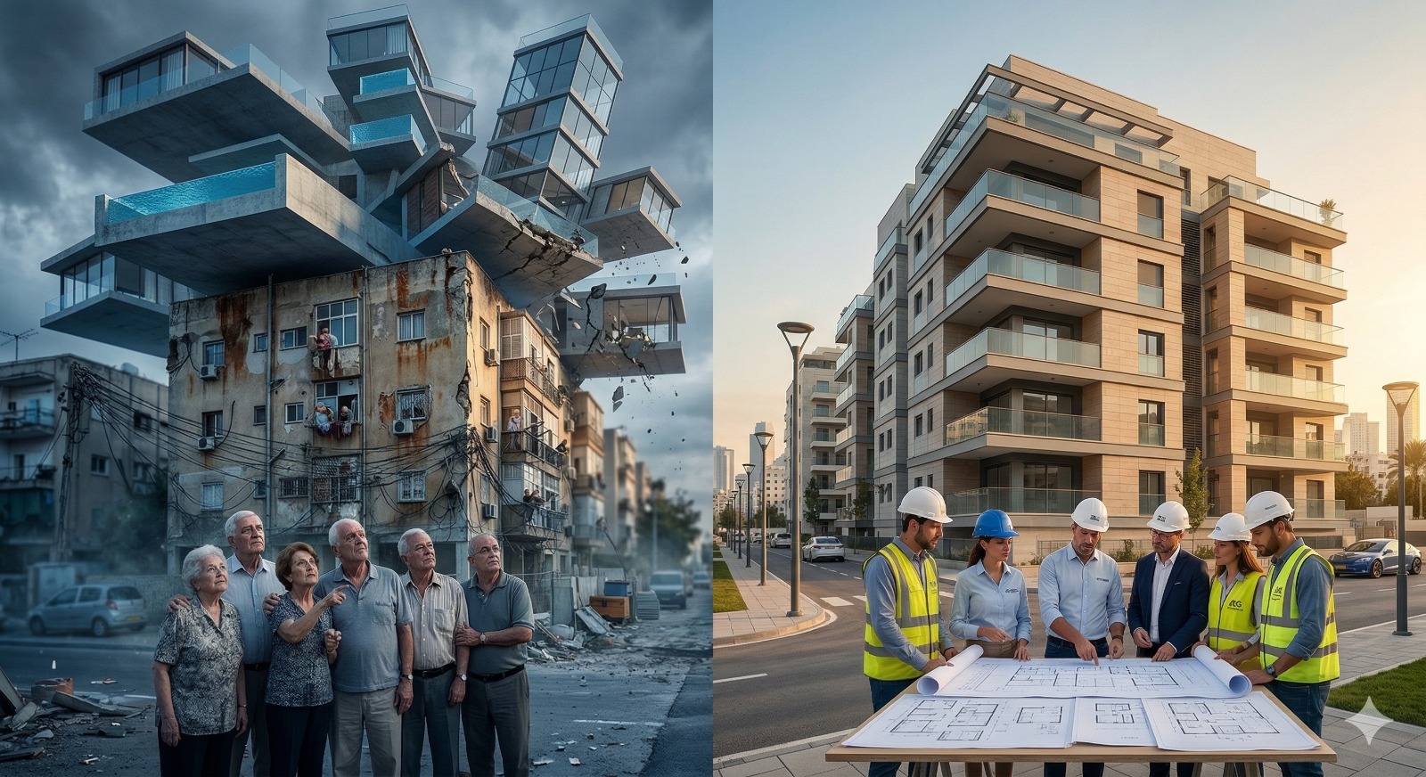 המלכודת הנוצצת של הפינוי-בינוי למה הצעה נדיבה מדי היא תמרור אזהרה